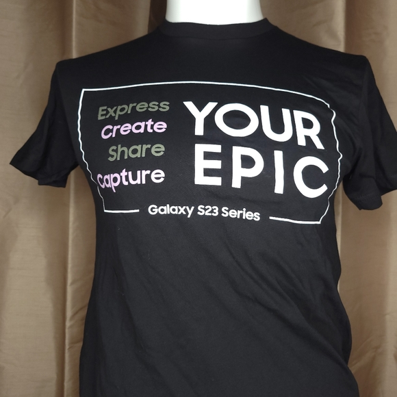 Samsung Shirt and Lanyard Set - Picture 2 of 10